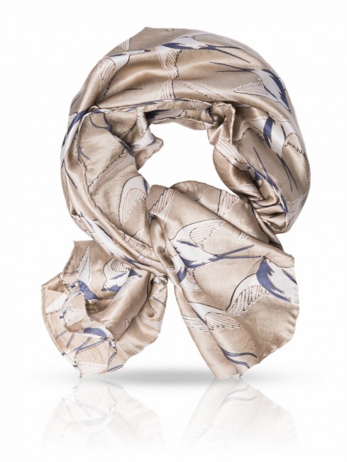 Платок Женский SS-DOVE.SQUARE/TAUPE